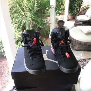 Air Jordan 6 Infrared